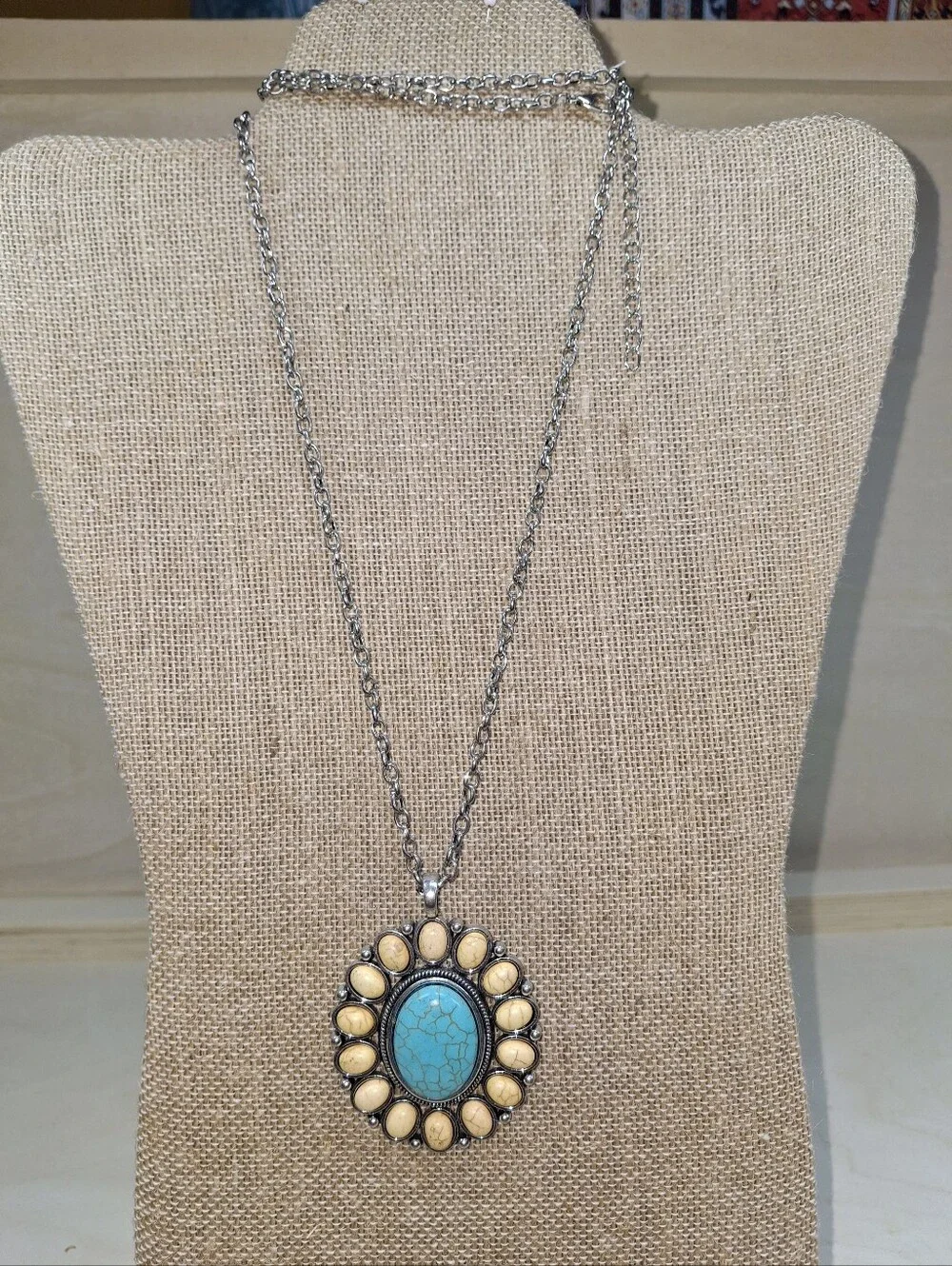 South-western Style Necklace